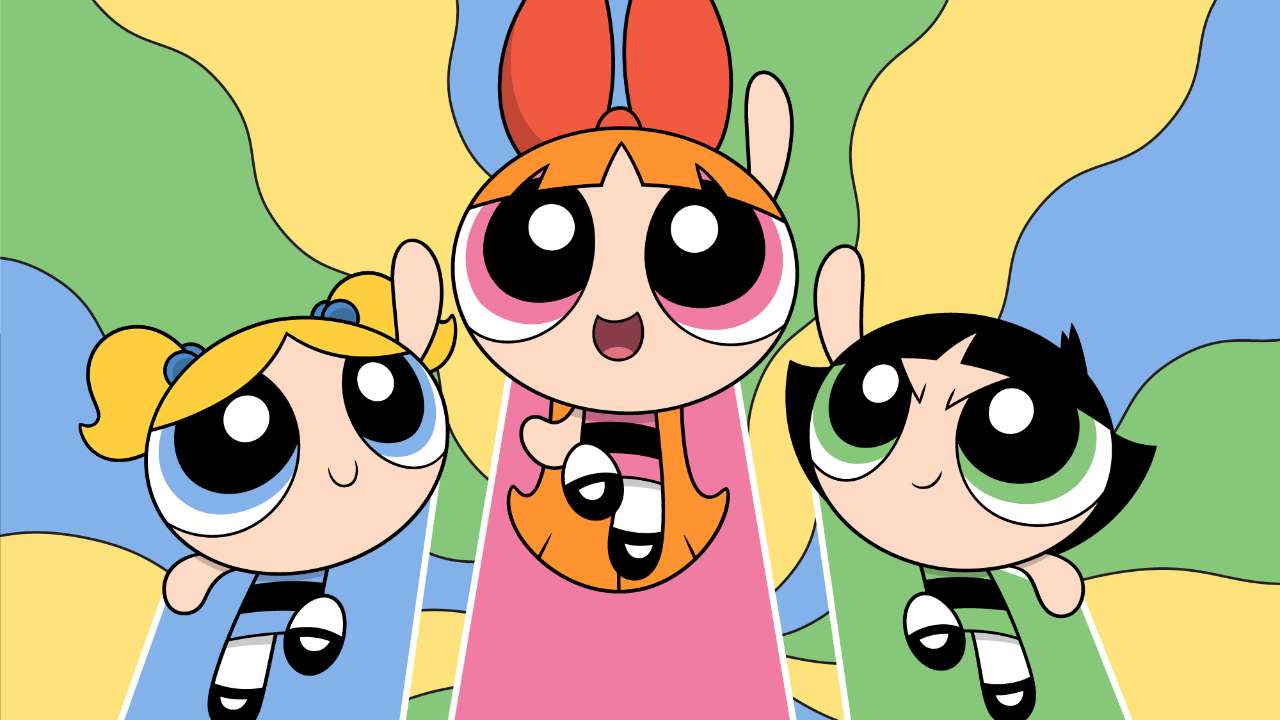 powerpuff girls